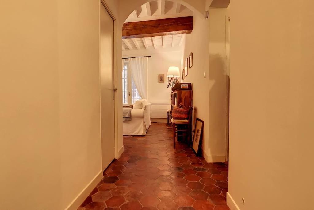Le Limas - Charme - Wifi - Patio - Rdc Apartment อาวีญง ภายนอก รูปภาพ